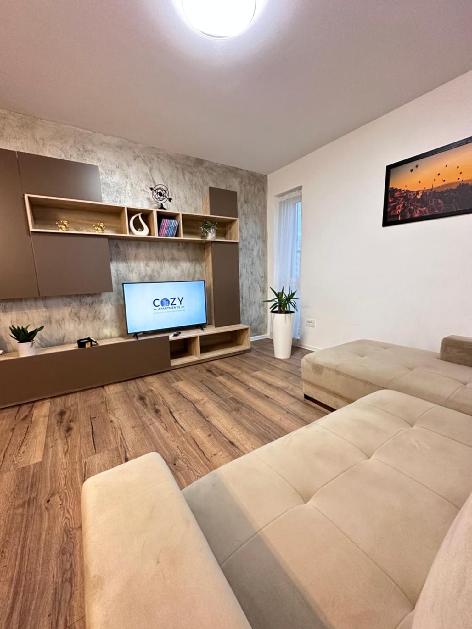 Coresi Mall Exclusive #Collection Apartments & Studios Brașov Exterior foto