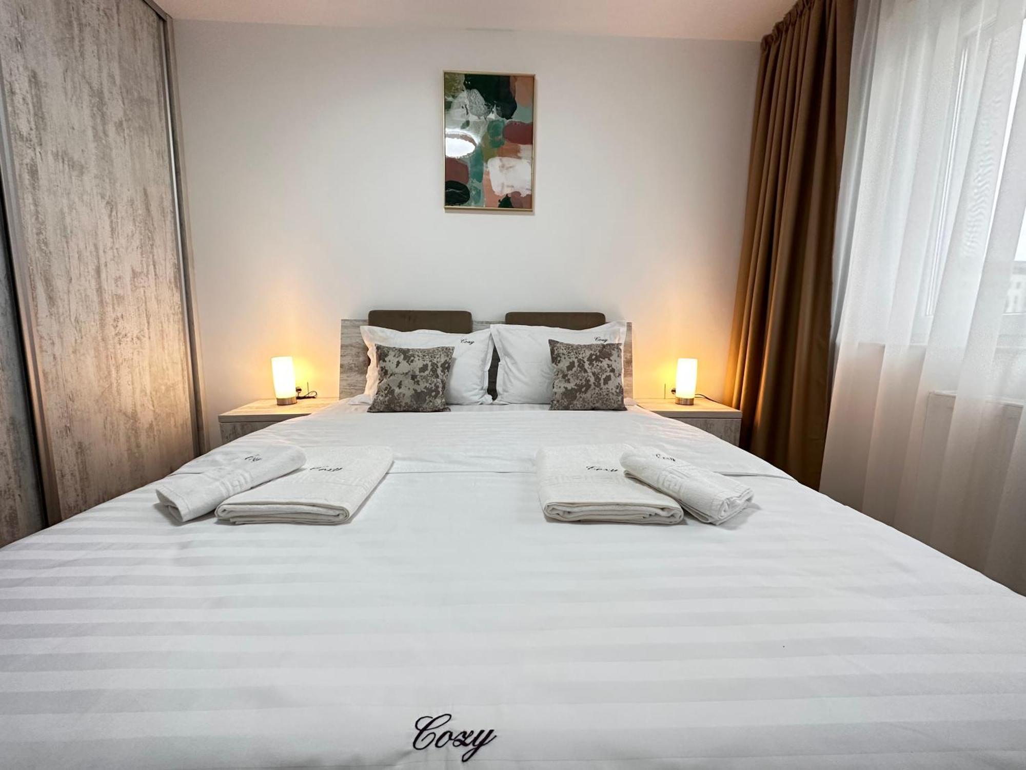Coresi Mall Exclusive #Collection Apartments & Studios Brașov Exterior foto